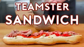 Binging with Babish: Teamster Sandwich from 30 Rock