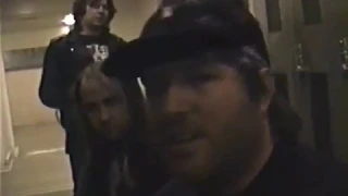 The Adolescents reunion show UCI 1991 with Interviews