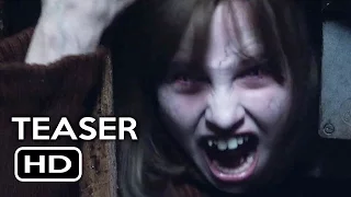 The Conjuring 2 Official Teaser Trailer (2016) Patrick Wilson, Vera Farmiga Horror Movie HD