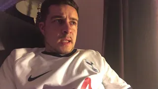 BAYERN MUNICH 3 - 1 TOTTENHAM Match vlog!