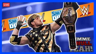 SmackDown Livestream - Gimme A Hull Yeah! May 24, 2024: King & Queen of the Ring go home show!
