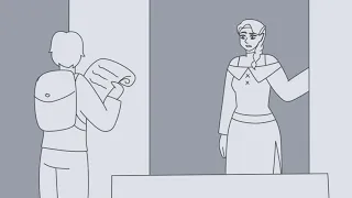 Vex & Percy Receive A Package Animatic