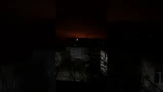 Еще один взрыв в Луганске
