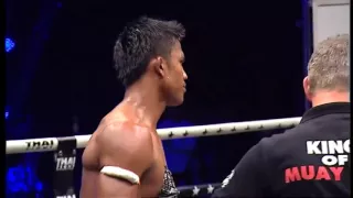 Buakaw  Muay Thai Fight