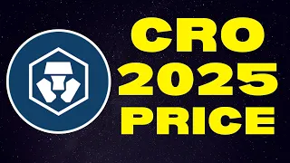 How Much Will 10,000 CRO Be Worth in 2025? | Cronos Price Prediction