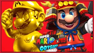 Ranking EVERY Costume in Super Mario Odyssey