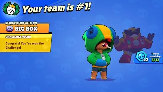 DAREDEVIL CHALLENGE!😈✅ With Randoms🙃 - Brawl Stars