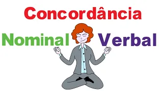 Concordância – Nominal e Verbal - Você vai aprender I Português On-line