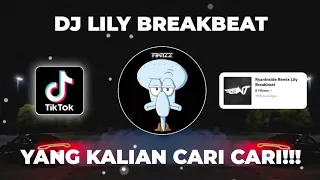 DJ EVERYTHING YOU WANT IN GOLD | DJ LILY BREAKBEAT YANG KALIAN CARI CARI !!!