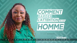 COMMENT GARDER L'ATTENTION DE TON HOMME (1) | LE RÉVEIL DES HÉROÏNES
