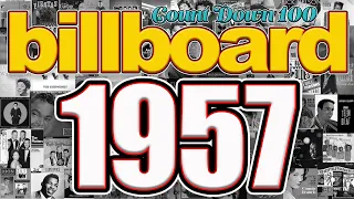 1957 billboard top 100 count down