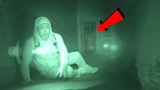 Can I Survive Here Alone? Paranormal Edition S1E7