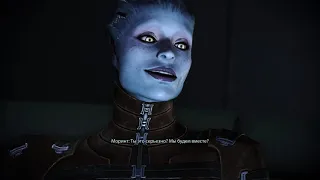Mass Effect 2 LE. "Роман" с Моринт