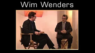 Paris, Texas - 2001 Interview With Wim Wenders