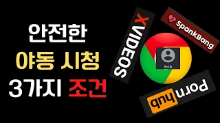 크롬으로 야동 스마트하게 보는 3가지 방법 - 게스트/시크릿 모드, VPN, 사이트까지 알차다 | 스마트IT꿀팁_003