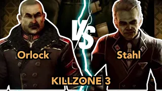 Killzone 3 - Orlock and Stahl Meeting Scenes