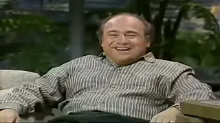 Johnny Carson 1986 06 26 Danny DeVito