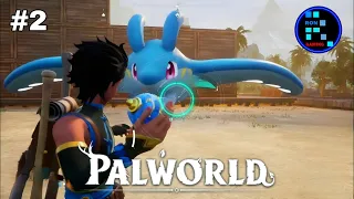 Palworld Survival #2 | New Boss Se Fight Karenge