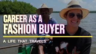[A Life That Travels] Arianna Vidgen on Her Career as a Fashion Buyer