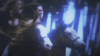 La Femme - Lâcher de Chevaux