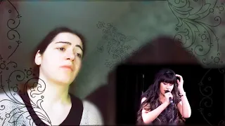 REACTION TO - Diana Ankudinova - Голосом Твоим (With Your Voice)