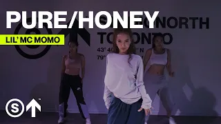 "PURE/HONEY" - Beyoncé | Lil' Mc MoMo Dance Class | Studio North Toronto