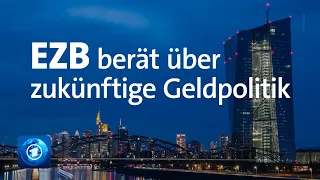 Hohe Inflationsrate: Europäische Zentralbank sieht keinen Handlungsbedarf