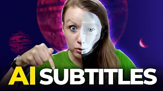 3 Ways to Animate Video Subtitles + New AI tool !