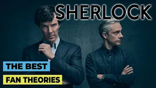 Sherlock | The BEST and WILDEST Fan Theories | Moriarty Still Alive? Are Sherlock & Watson Dating?