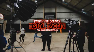 NLE Choppa - Pistol Paccin (feat. BigXThaPlug) BigXThaPlug Music Video BTS