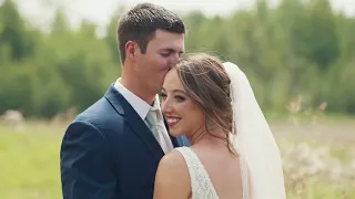 Michaela and Cole Wedding Video // 218 Visuals