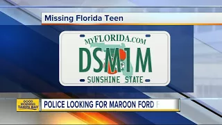 FDLE Alert for missing Jacksonville teen girl