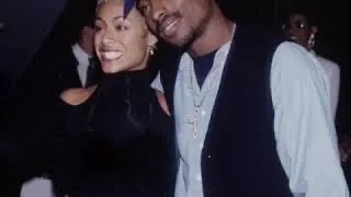 2PAC & Jada Pinkett edit 🔥🌎❤️