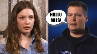 Tämä hullu mies kidnappasi teinitytön...