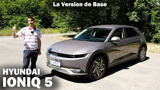 Hyundai IONIQ 5 La version de base ça donne quoi ?