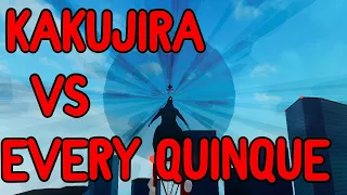 Kakujira (Godzilla) vs Every Quinque | Ro-Ghoul