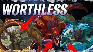 The Dark Reality of Dragons in Wild Rift Revealed RiftGuides WildRift