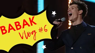 BABAK.VLOG#6: Славянский Базар 2019. Адильхан Макин - Казахстан. Прогнозы.  Украина - Россия.