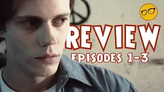 Castle Rock Season 1 Episode 1 Review "Severance"