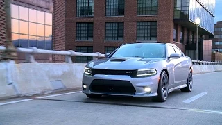 2015 Dodge Charger SRT 392