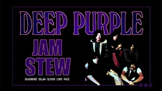 DEEP PURPLE:  "JAM STEW". 1969