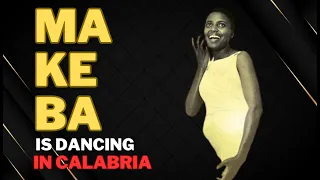 MAKEBA IS DANCING IN CALABRIA - JONY KANDIN X ENUR