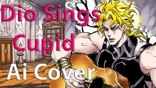 Cupid -  Dio Cover AI (Dio Singing)