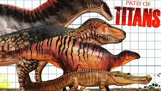 EVERY DINOSAUR in Path of Titans