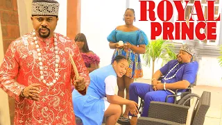 THE ROYAL PRINCE (SEASON 11-12){NEW TRENDING NIGERIAN MOVIE} - 2024 LATEST NIGERIAN NOLLYWOOD MOVIES