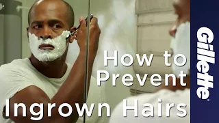 How To Shave: Help Fight Ingrown Hairs