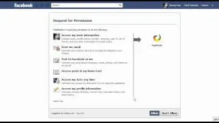 FanBox Review: Linking to Facebook