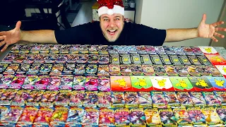 OTEVŘEL JSEM VŠECHNY POKÉMON EDICE A BALÍČKY (1000 KARET)