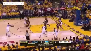 Cleveland Cavaliers vs Golden State Warriors - Game 2 - Full Highlights - 2016 NBA Finals