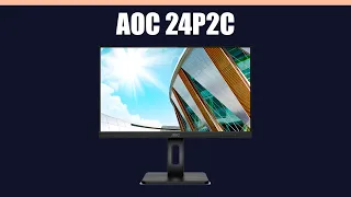 Монитор AOC 24P2C